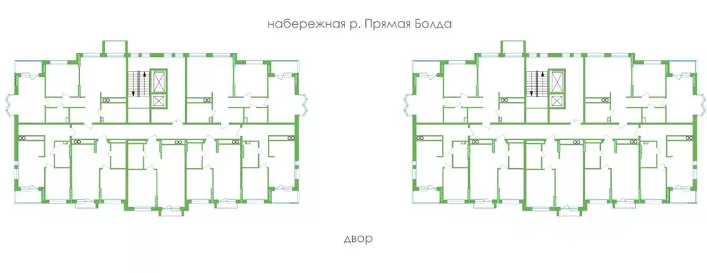 1-к кв. Астраханская область, Астрахань Аршанская ул. (50.6 м) - Фото 1