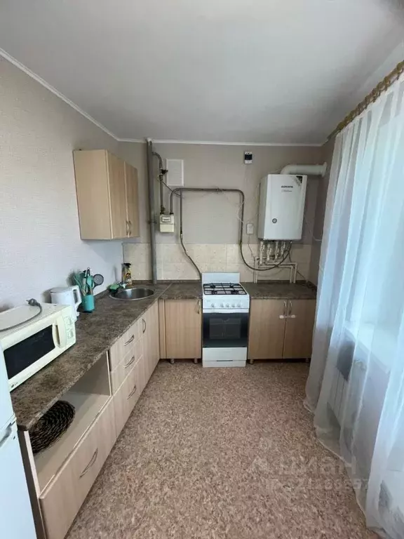 1-к кв. Владимирская область, Владимир Стрелецкий пер., 1А (43.0 м) - Фото 0