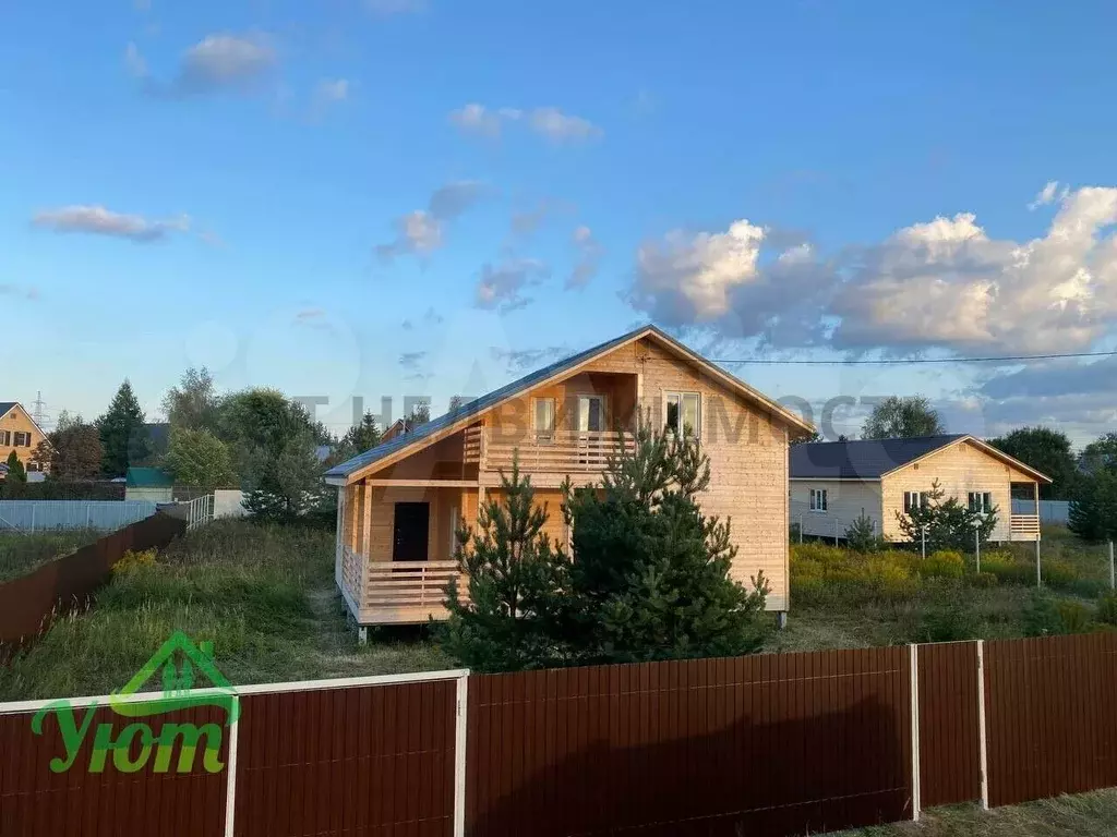 Дом 128 м на участке 14 сот. - Фото 0