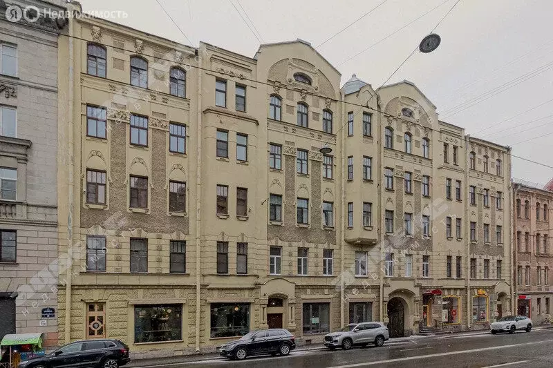 4-комнатная квартира: Санкт-Петербург, улица Ленина, 28 (96.5 м) - Фото 0