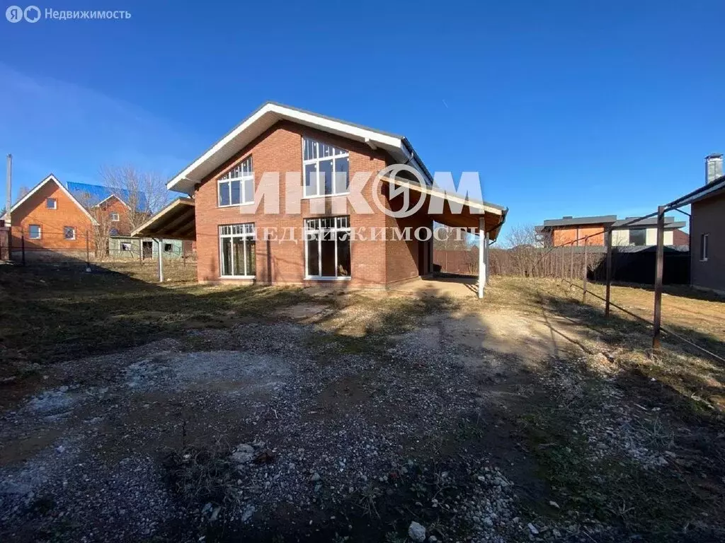 Дом в деревня Кромино, Юбилейная улица, 65 (182 м) - Фото 1