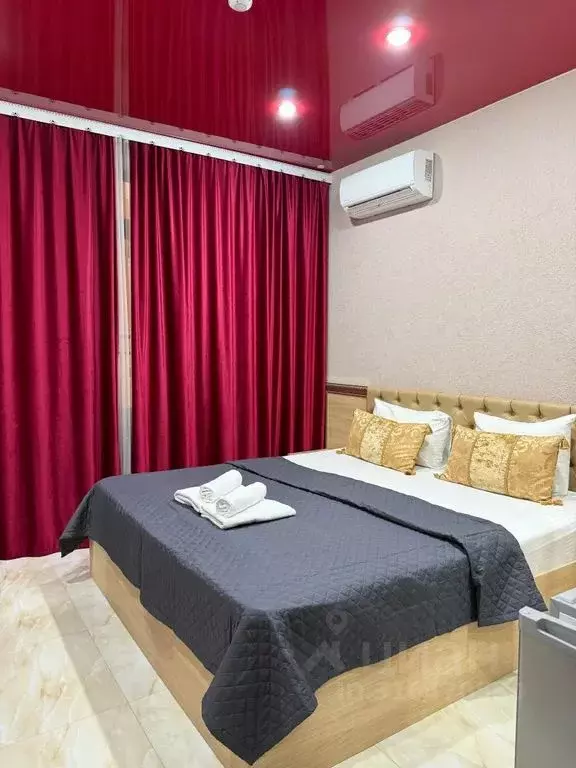 Комната Краснодарский край, Сочи Адлер жилрайон, ул. Ульянова, 31/1 - Фото 2