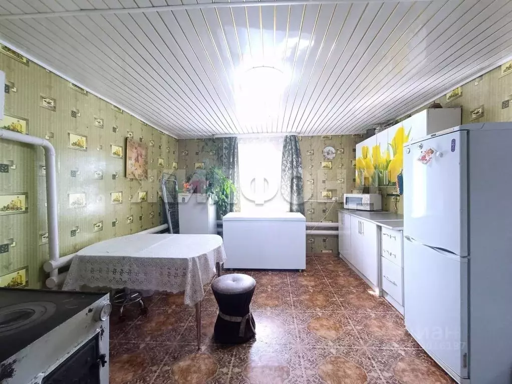 Дом в Новосибирская область, Колывань рп ул. Кирова (49 м) - Фото 0