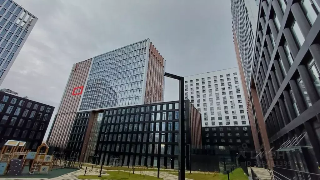 1-к кв. Москва ул. Светланова, 11к2 (43.2 м) - Фото 1