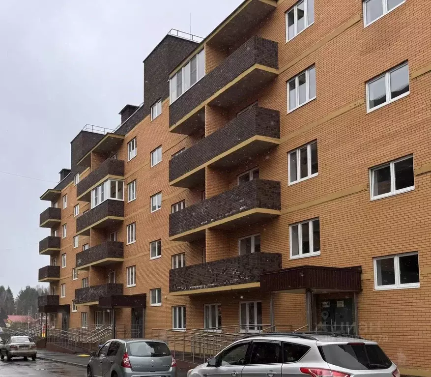 3-к кв. Московская область, Дмитровский муниципальный округ, д. Рыбаки ... - Фото 1