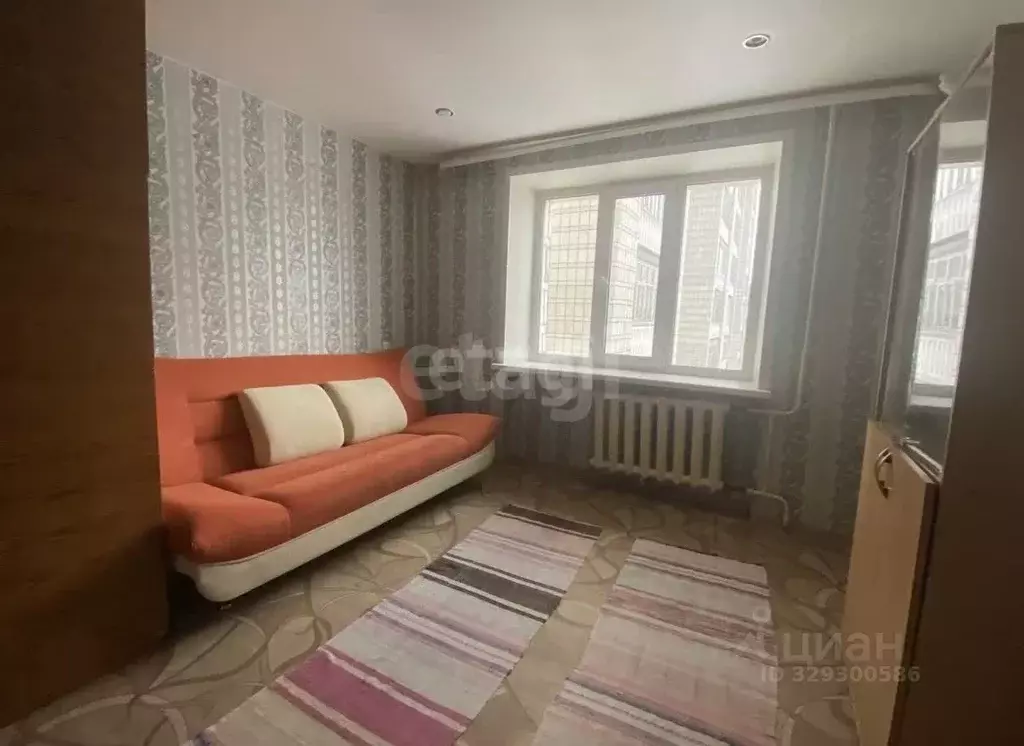 Комната Коми, Сыктывкар ул. Комарова, 26/1 (13.0 м) - Фото 1