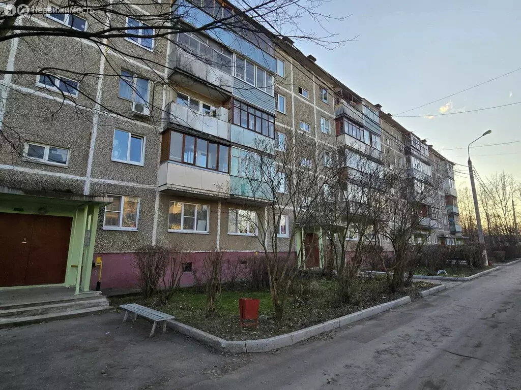 2-комнатная квартира: Домодедово, улица Текстильщиков, 5 (44 м) - Фото 0