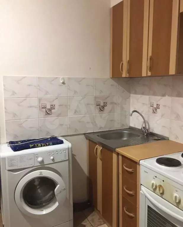 1-к. квартира, 31 м, 5/5 эт. - Фото 0