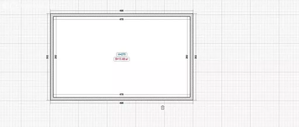 Участок в Экажево, 5-й микрорайон (8 м) - Фото 1