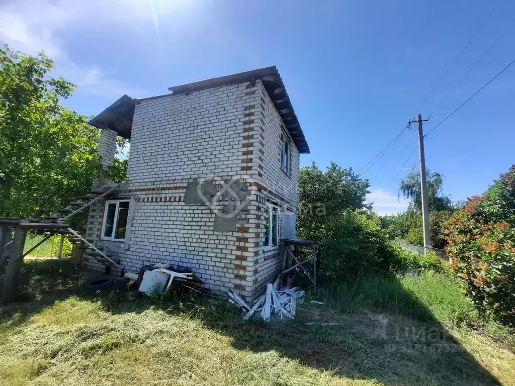 Дом в Волгоградская область, Городищенский район, Ерзовское городское ... - Фото 0