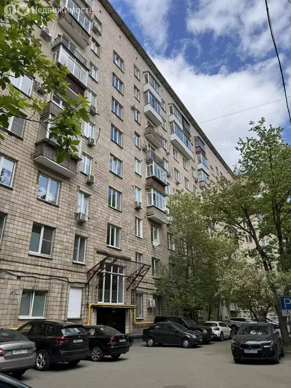 3-комнатная квартира: Москва, Ленинградский проспект, 77к4 (85 м) - Фото 0