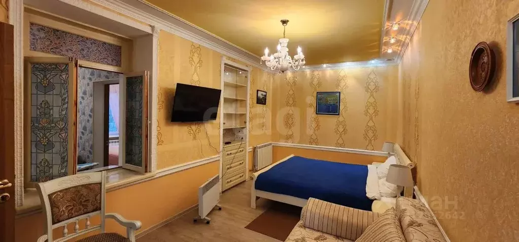 3-к кв. Крым, Ялта ул. Архивная, 9А (65.0 м) - Фото 0