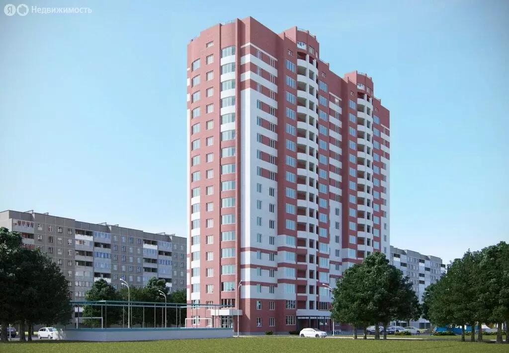 1-комнатная квартира: Ковров, Еловая улица, 80/1 (40.9 м) - Фото 1