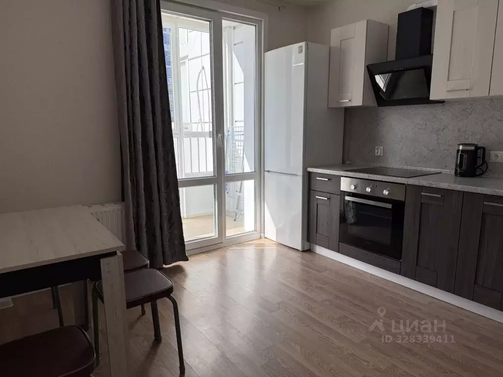 1-к кв. Москва ул. Мостовая, 5к1 (40.0 м) - Фото 2