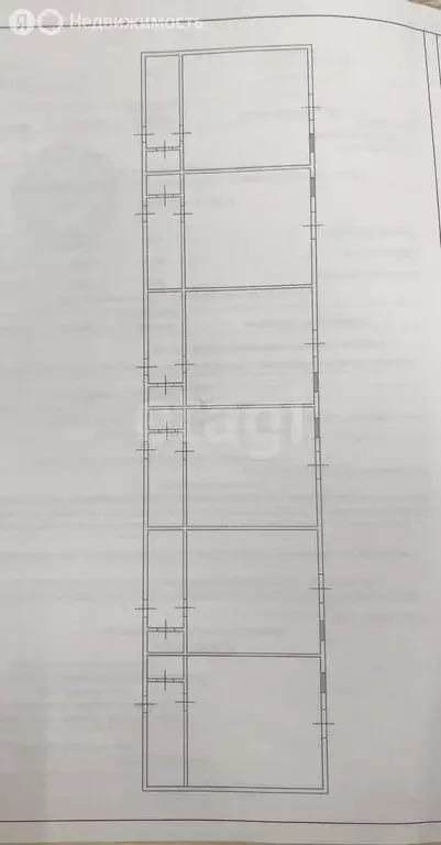 Помещение свободного назначения (47.2 м) - Фото 1