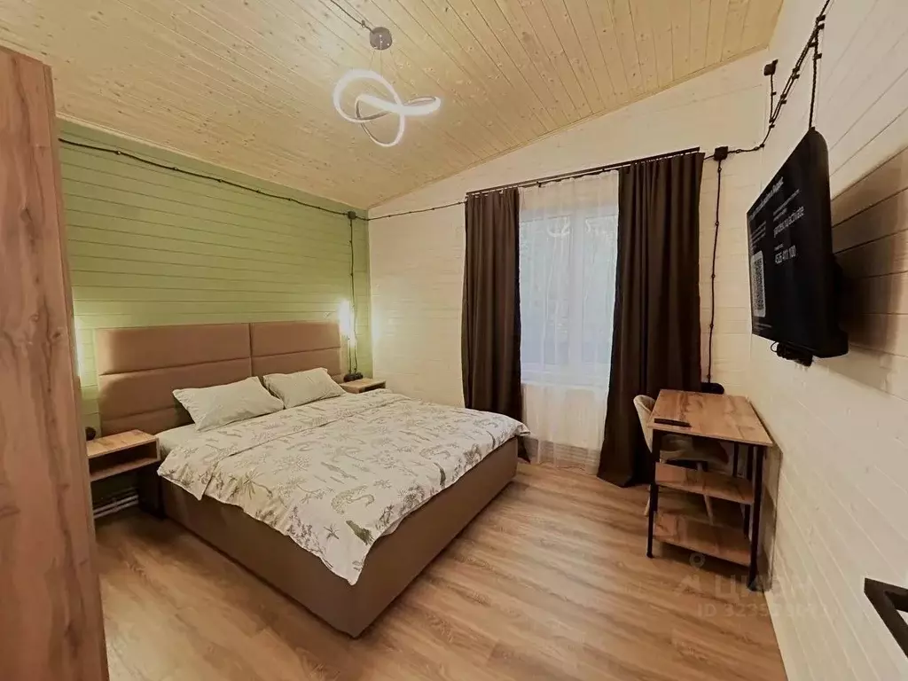 Дом в Тульская область, Заокский район, Малаховское с/пос, Солнечные ... - Фото 1