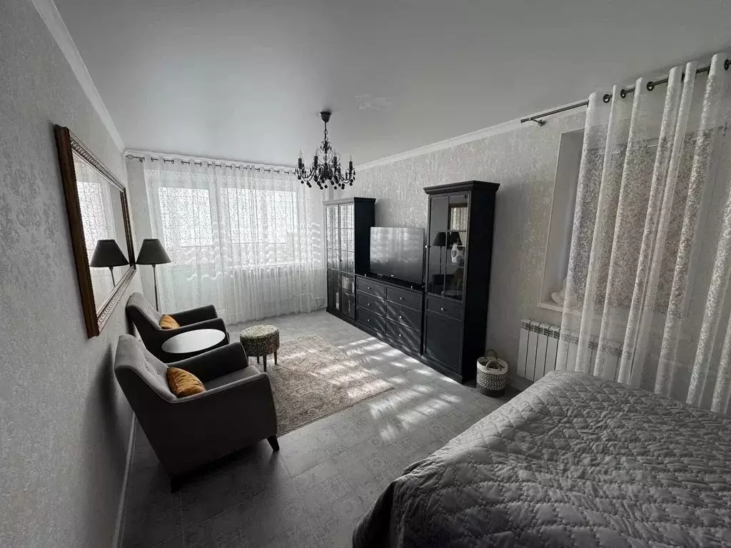 1-к кв. Калининградская область, Калининград Эпроновская ул., 15 (45.0 ... - Фото 1