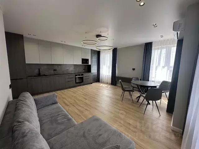 3-к кв. Ростовская область, Ростов-на-Дону, Нахичевань ул. 23-я Линия, ... - Фото 1