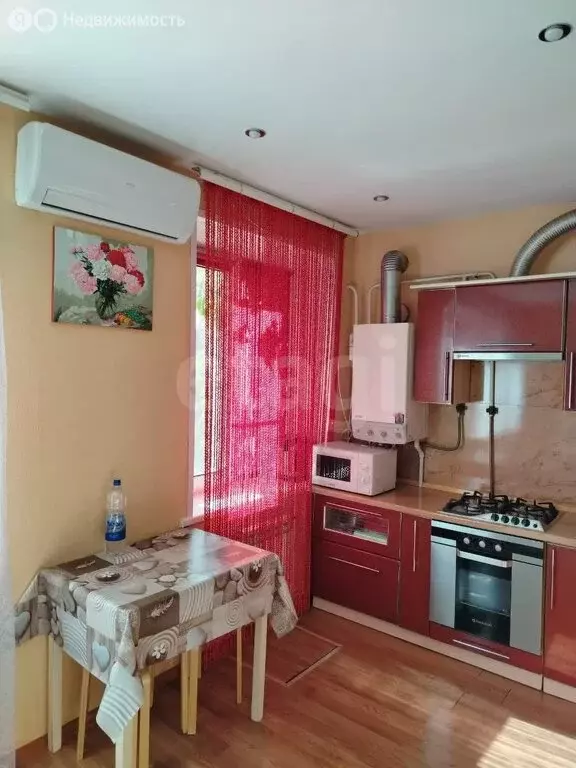 Квартира-студия: Дубовка, улица Щербакова, 5А (30 м) - Фото 0