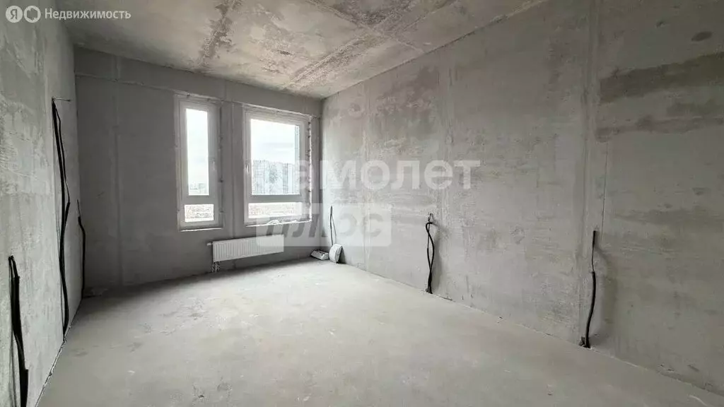 Квартира-студия: Москва, Новоостаповская улица, 16к1 (25.7 м) - Фото 1