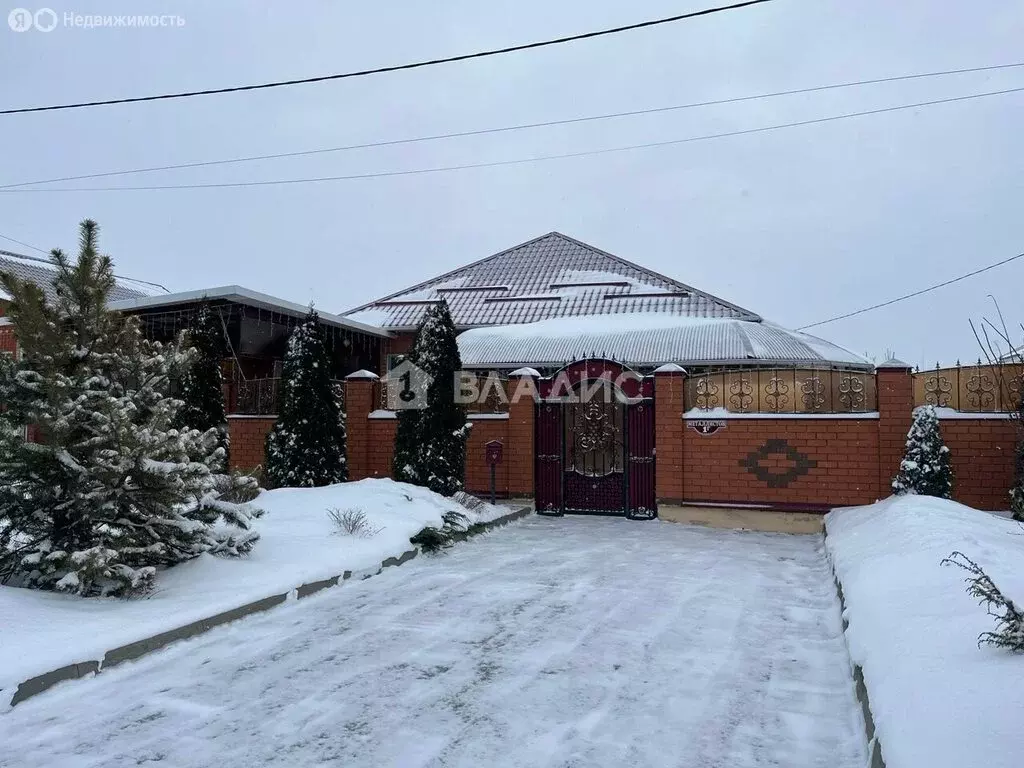 Дом в село Дальняя Игуменка, улица Металлистов (88 м) - Фото 1