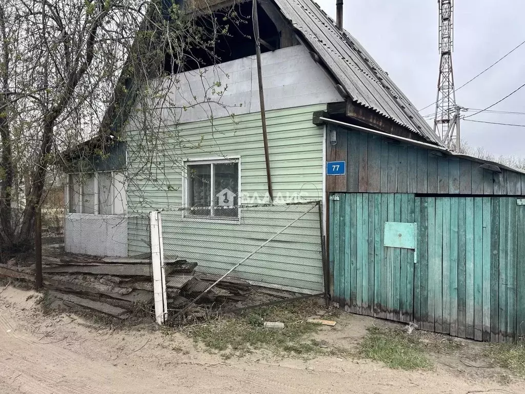 Дом в Бурятия, Улан-Удэ Урожай СНТ, ул. 3-я, 77 (30 м) - Фото 1