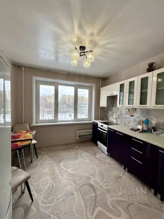 1-к кв. Московская область, Раменское ул. Приборостроителей, 1 (35.1 ... - Фото 1