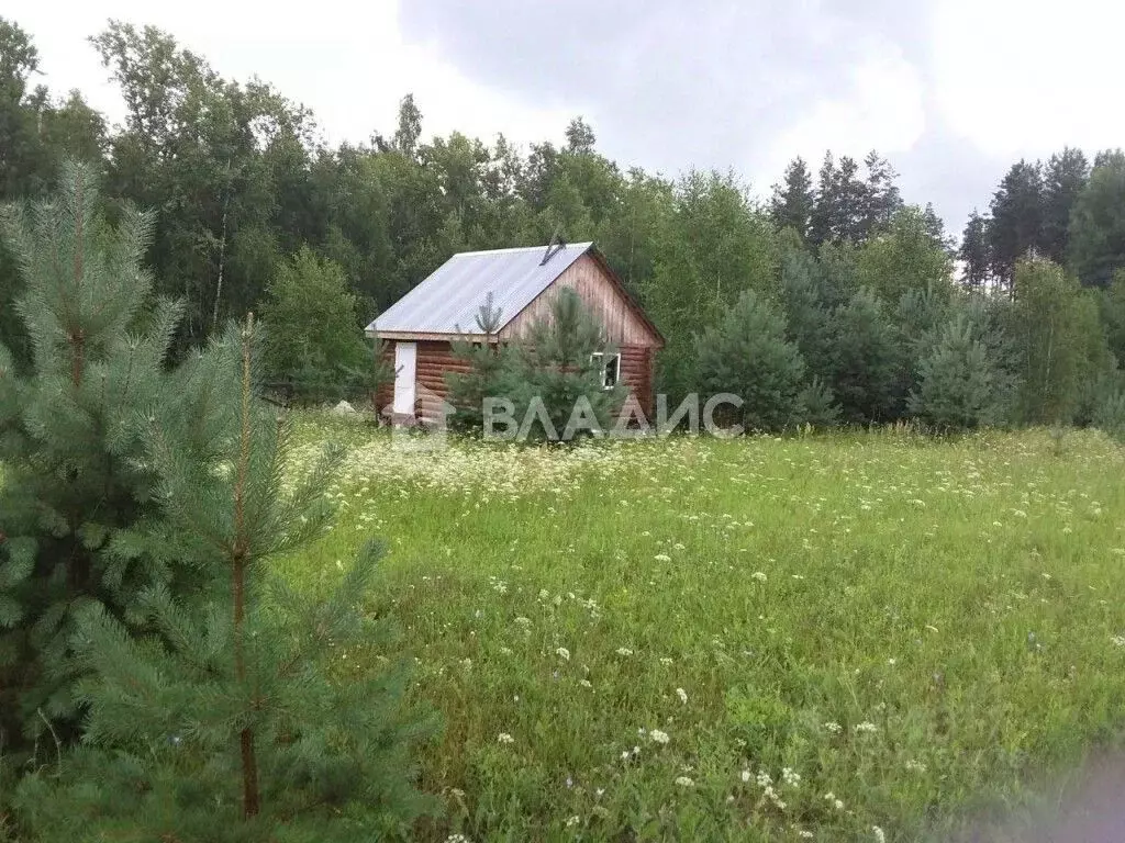 Дом в Владимирская область, Гороховецкий район, Куприяновское ... - Фото 0