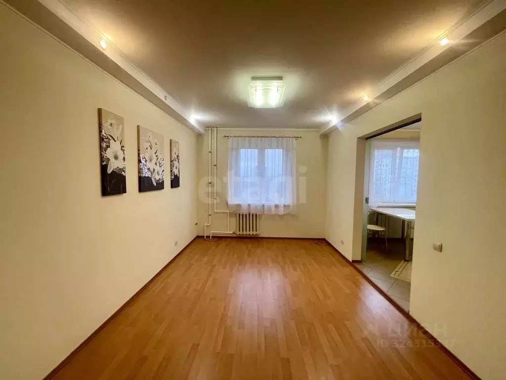 3-к кв. Самарская область, Самара Чернореченская ул., 34 (68.0 м) - Фото 1