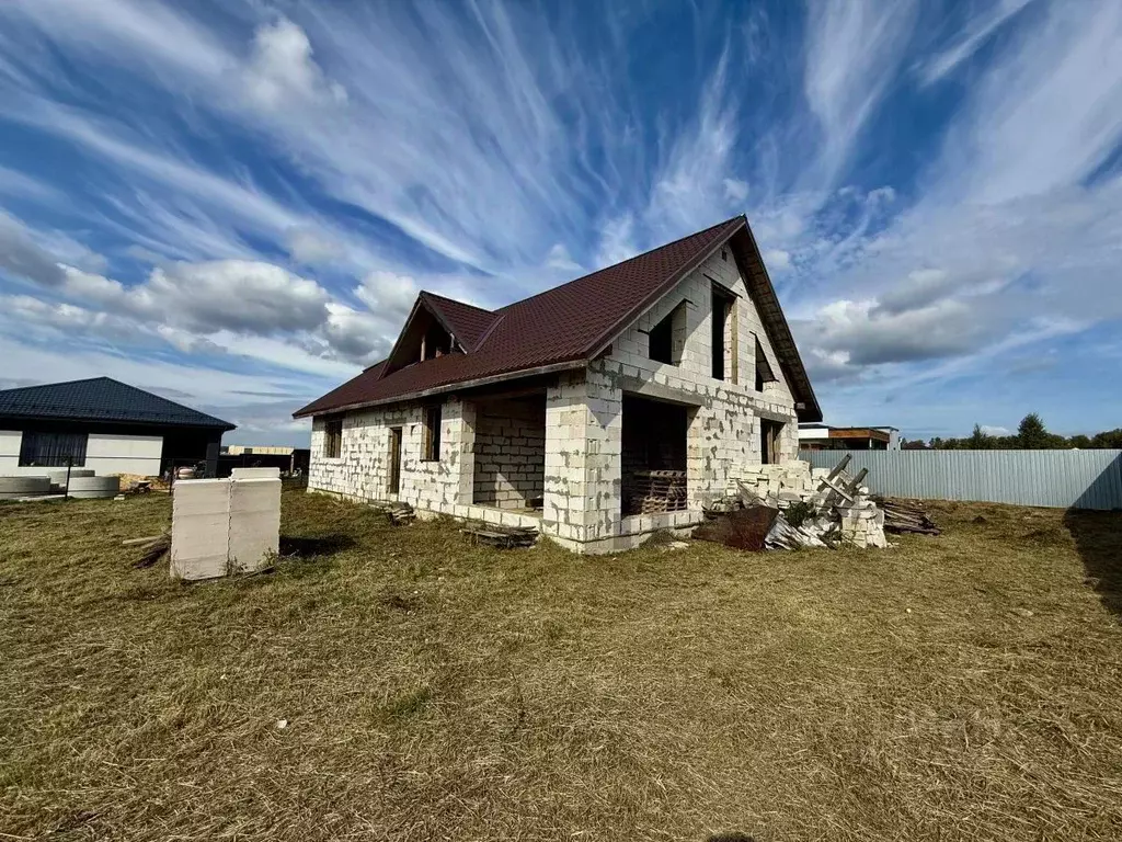 Дом в Челябинская область, Сосновский муниципальный округ, д. Ключи ... - Фото 1