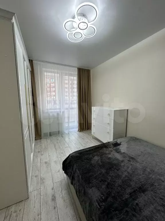 2-к. квартира, 59,7 м, 2/9 эт. - Фото 1