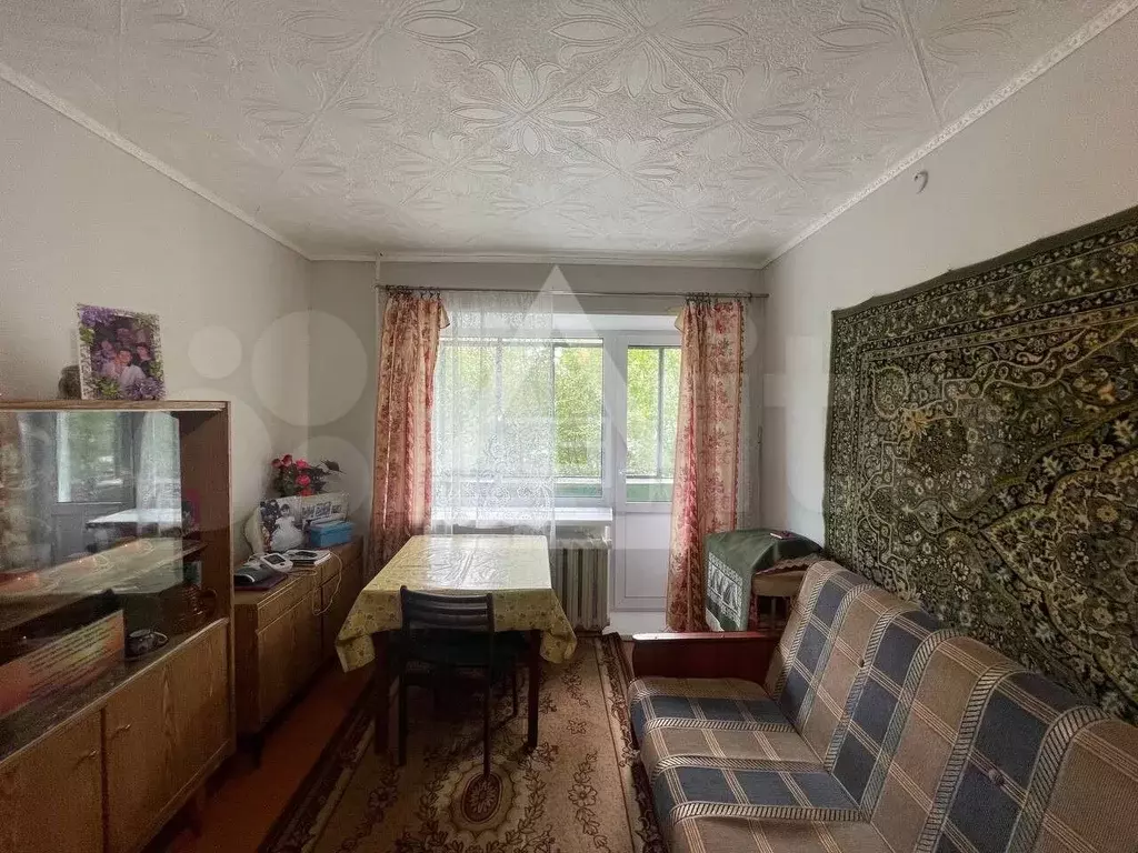 2-к. квартира, 41,4 м, 2/5 эт. - Фото 0