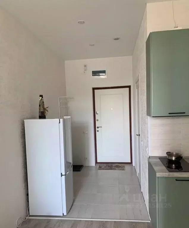 Студия Москва Бартеневская ул., 18к2 (24.0 м) - Фото 1