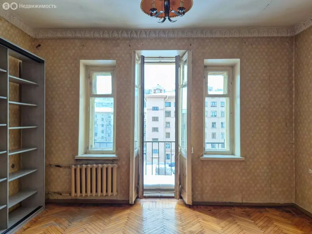 2-комнатная квартира: Санкт-Петербург, Московский проспект, 151А (66 ... - Фото 1