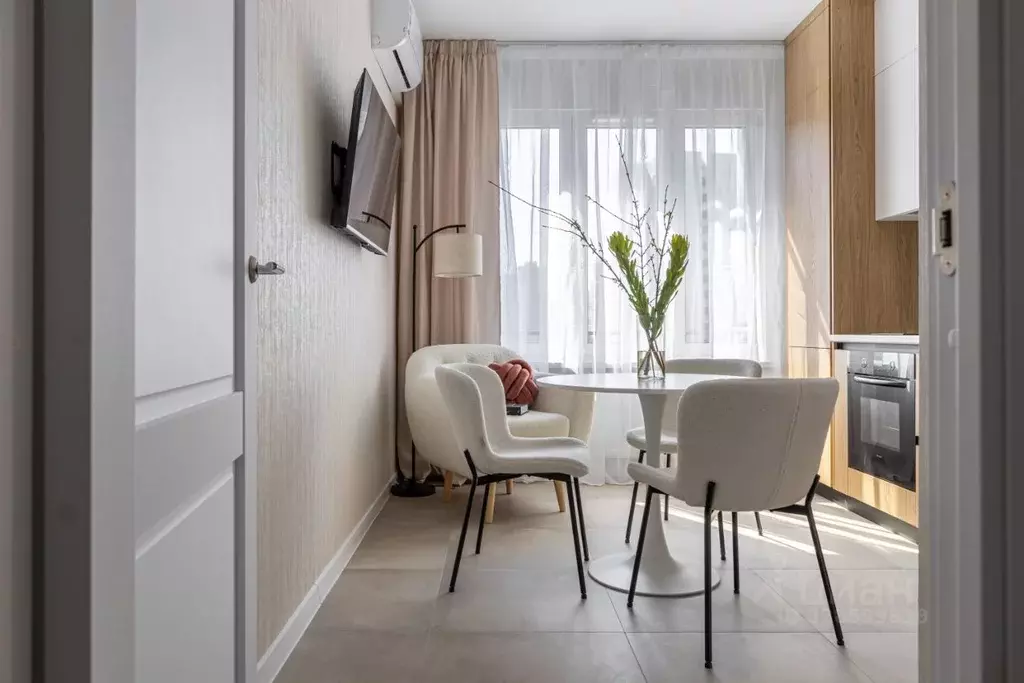 1-к кв. Москва ул. Берзарина, 32А (38.0 м) - Фото 2