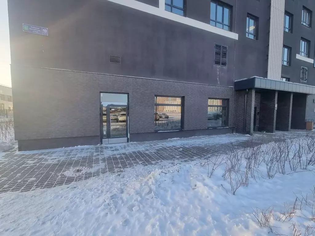 Помещение свободного назначения в Ленинградская область, Ломоносовский ... - Фото 2