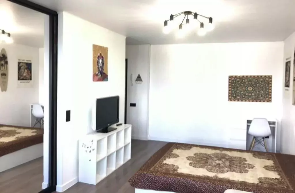 1-к кв. Башкортостан, Уфа ул. Ленина, 59 (31.0 м) - Фото 1