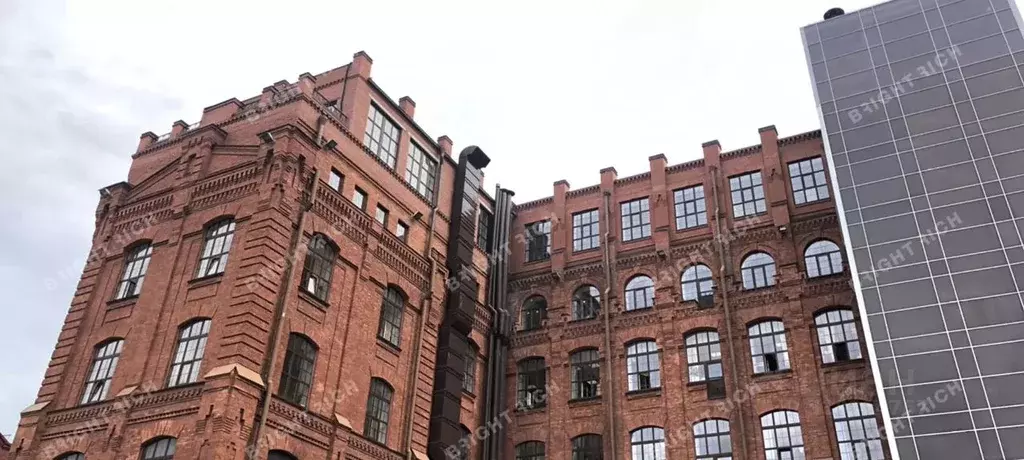 Офис в Санкт-Петербург ул. Красного Текстильщика, 10-12литО (400 м) - Фото 0