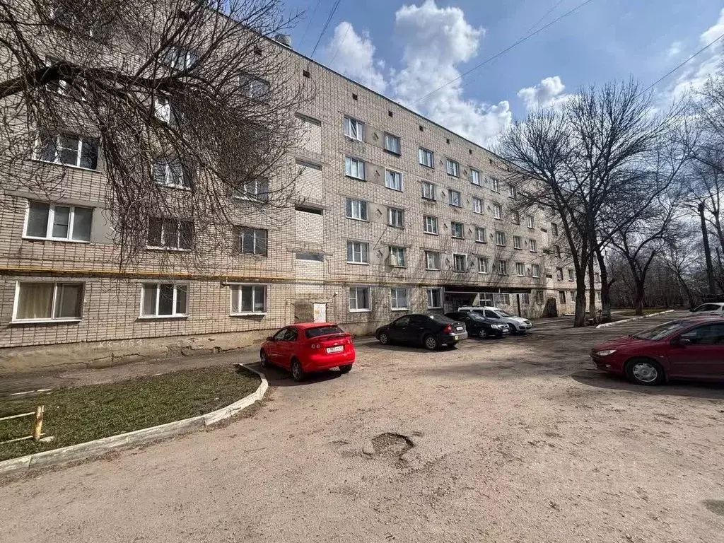 Комната Мордовия, Саранск Студенческая ул., 12 (19.0 м) - Фото 1