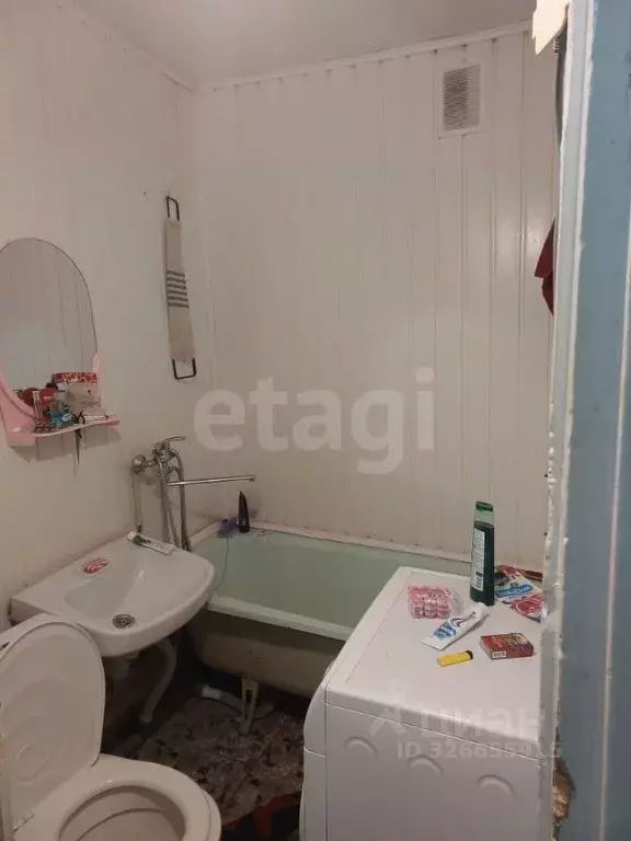 1-к кв. Красноярский край, Норильск ул. Нансена, 16 (36.0 м) - Фото 2