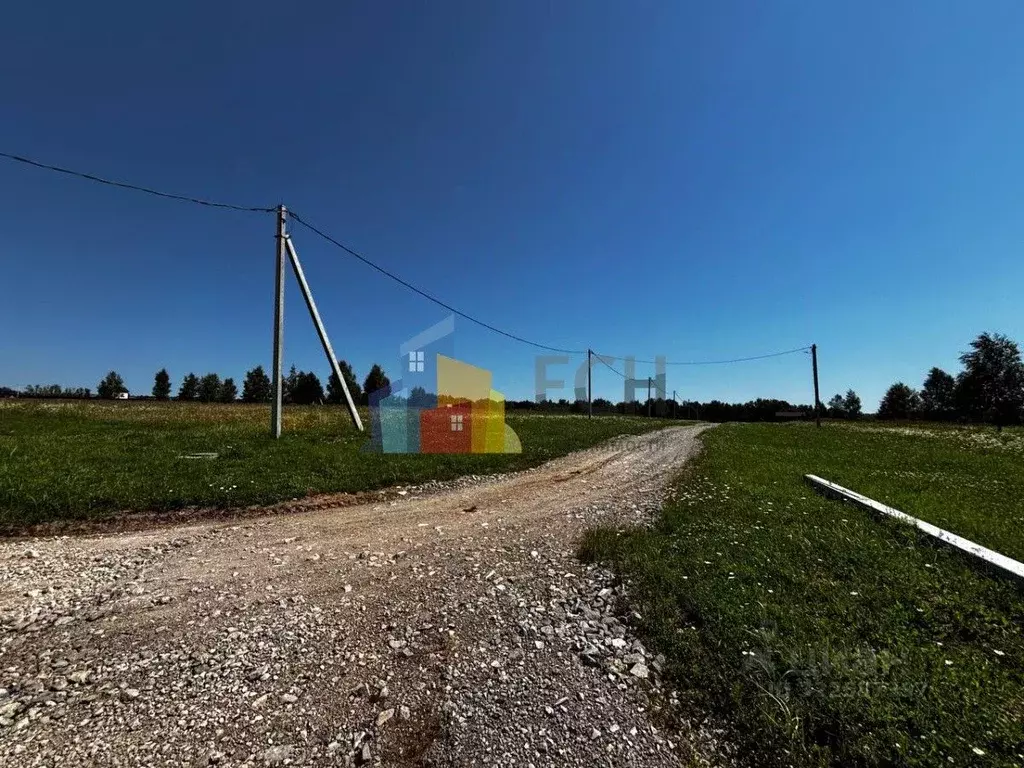 Участок в Тульская область, Тула городской округ, с. Слободка проезд ... - Фото 2