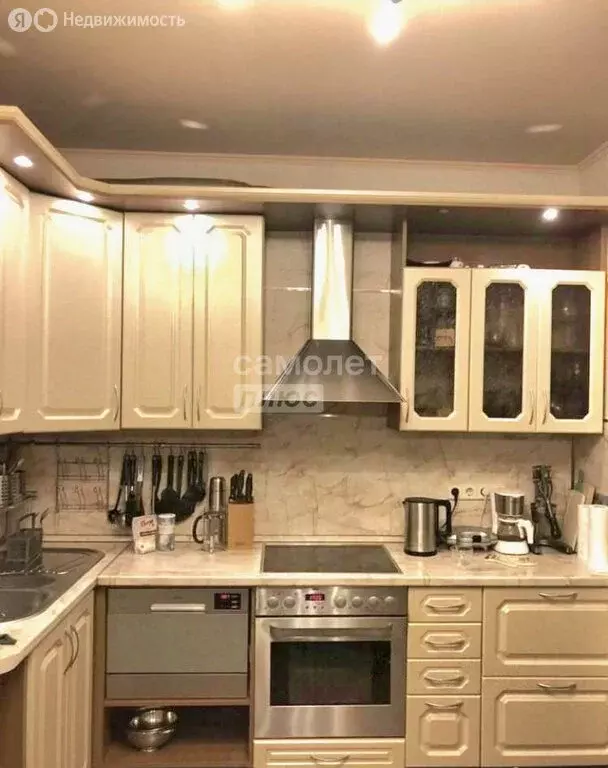 3-комнатная квартира: Москва, Зелёный проспект, 22 (83 м) - Фото 1