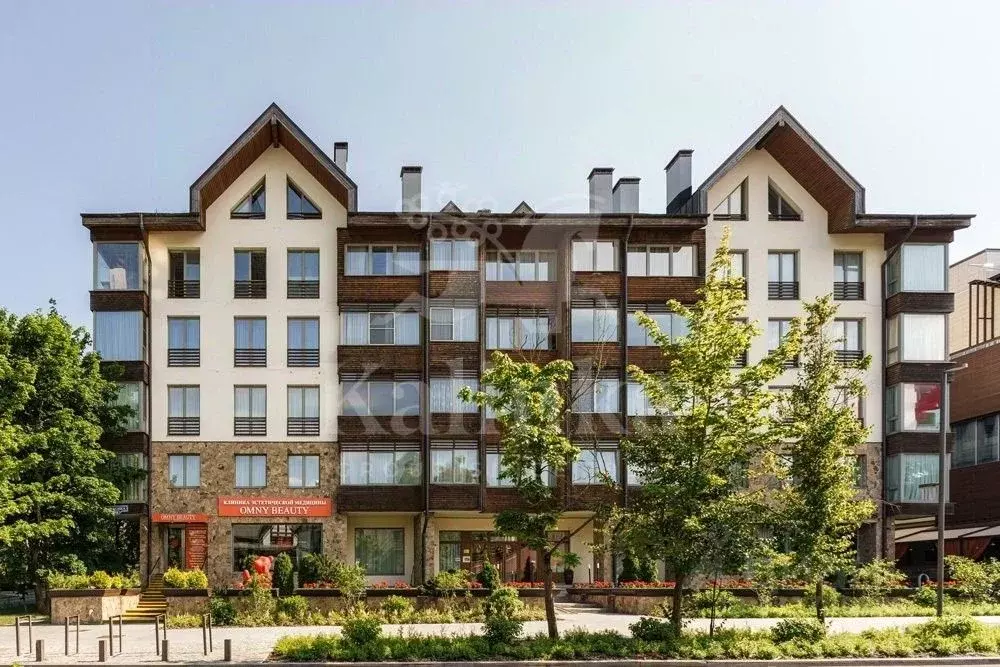 5-к кв. Московская область, Одинцовский городской округ, д. Жуковка 58 ... - Фото 1