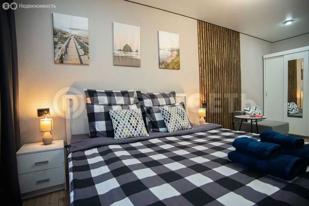 1-комнатная квартира: Мурманск, Гвардейская улица, 13 (31.1 м) - Фото 1