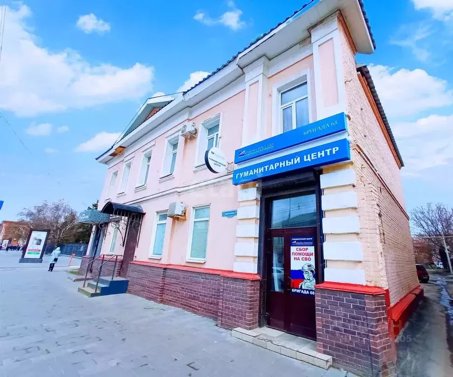 Офис в Тамбовская область, Тамбов Советская ул., 91 (28 м) - Фото 1