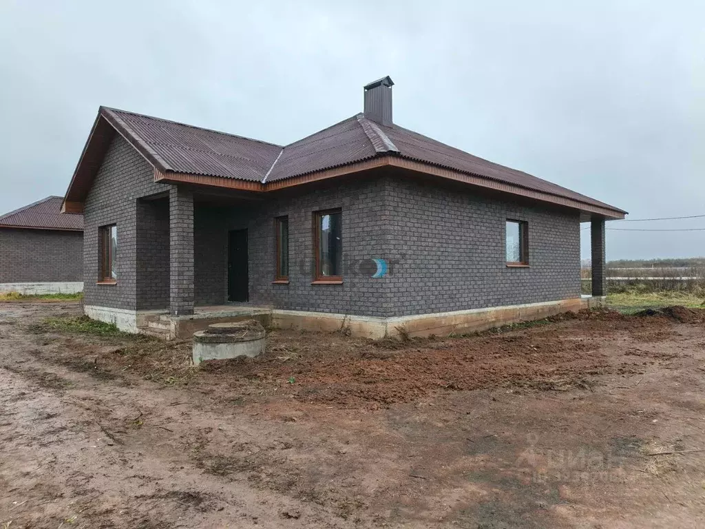 Дом в Башкортостан, Уфа городской округ, с. Нагаево ул. Михаила ... - Фото 1