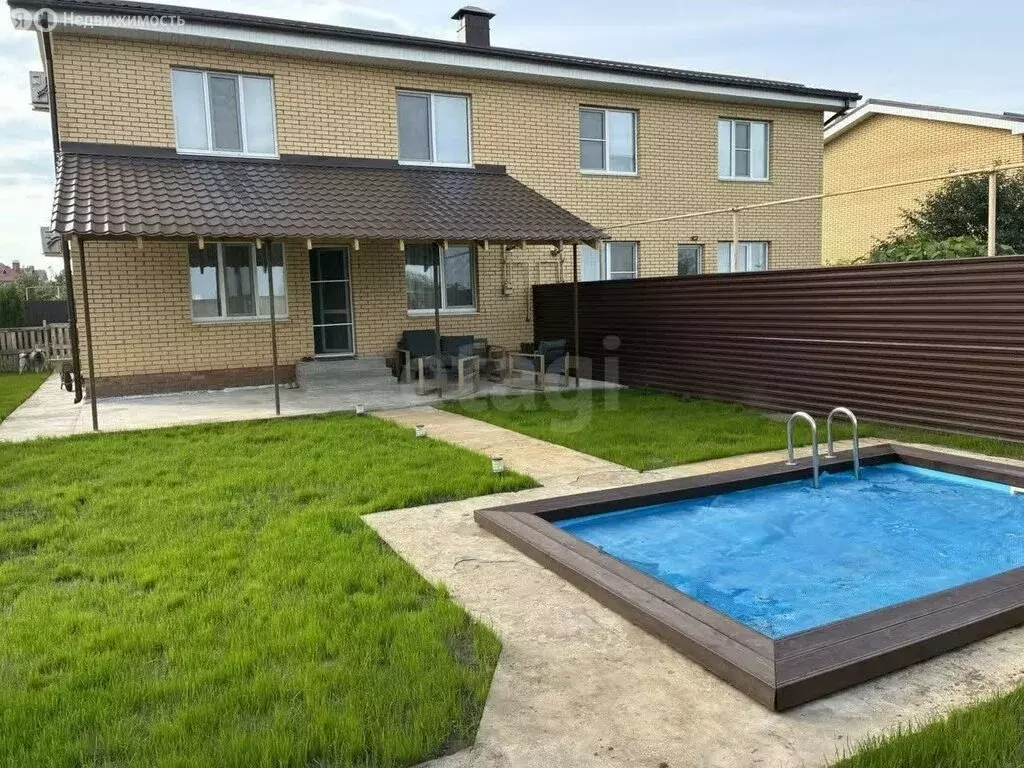 Дом в село Подстепки, Дачная улица (132.7 м) - Фото 1