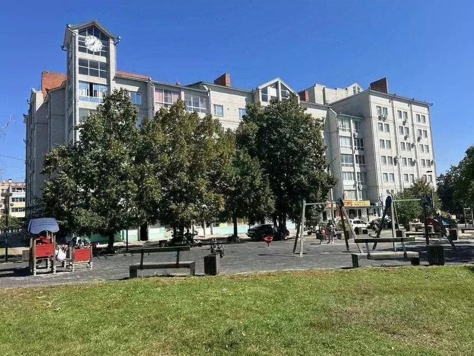 4-к кв. Воронежская область, Семилуки ул. Чапаева, 29к1 (139.2 м) - Фото 2