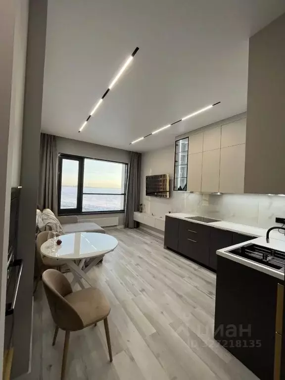 2-к кв. Санкт-Петербург ул. Челюскина, 10 (49.5 м) - Фото 1