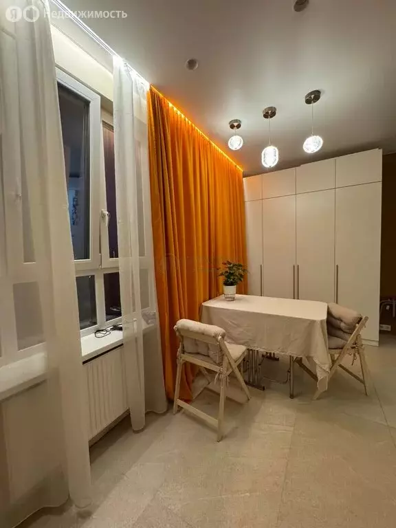 Квартира-студия: Москва, Михалковская улица, 48к2 (30.3 м) - Фото 0